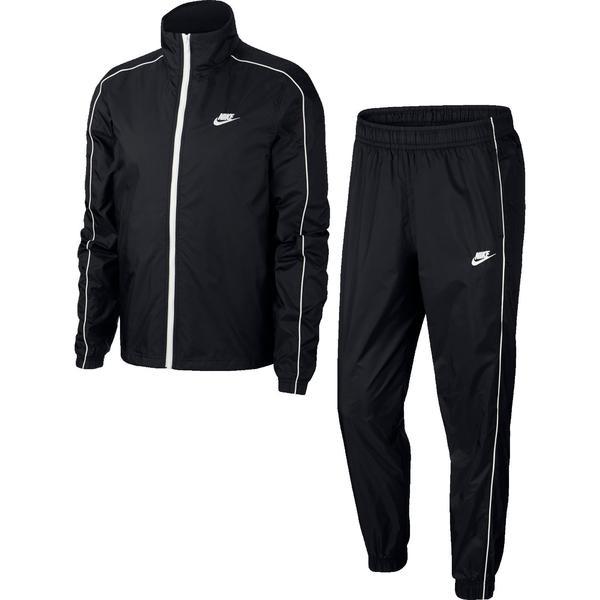 Trening Barbati Nike Ce Trk Suit Wvn Basic BV3030-010, M, Negru