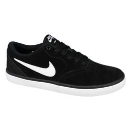 Pantofi sport barbati nike check solarsoft 843895-001, 40, negru