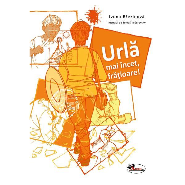Urla mai incey. fratioare! - ivona brezinova, tomas kucerovsky