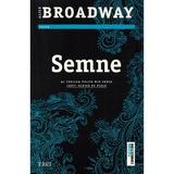 Semne - Alice Broadway, editura Trei