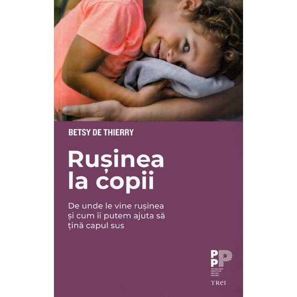 Rusinea la copii - betsy de thierry