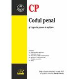 Codul penal si Legea de punere in aplicare Ed. 8 Act. 8 ianuarie 2020, editura Rosetti