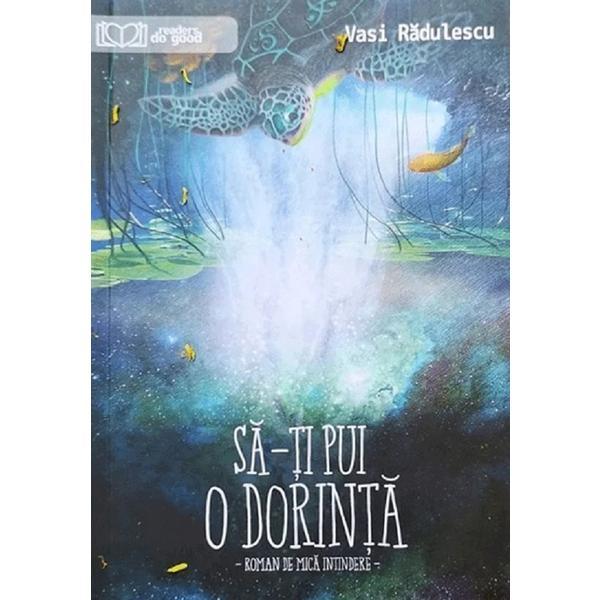 Sa-ti pui o dorinta - Vasi Radulescu