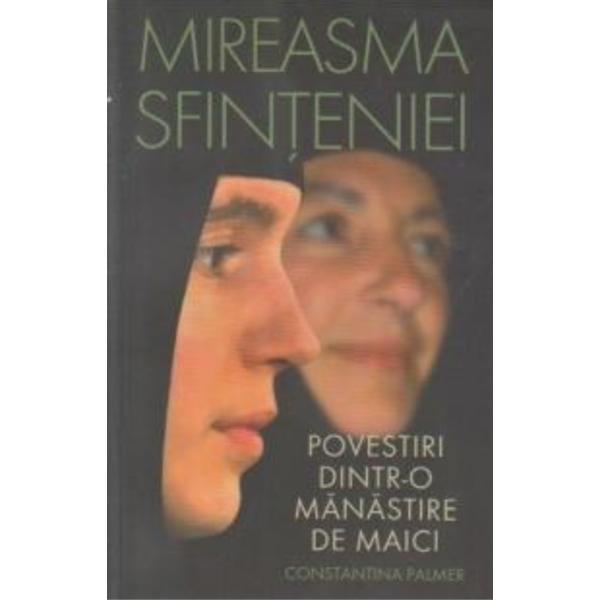 Mireasma Sfinteniei - Constantina Palmer, editura Sophia