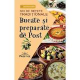 Bucate si preparate de post, editura Prestige