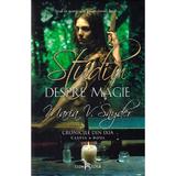 Studiu despre magie. Cronicile din Ixia Vol.2 - Maria V. Snyder, editura Leda