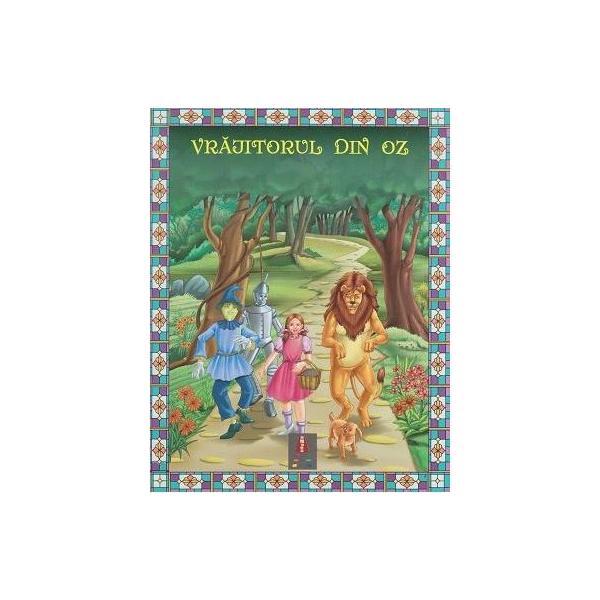 Vrajitorul din oz, editura astro