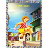 Pinocchio, editura Astro