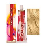 Vopsea Demi-permanenta - Wella Professionals Color Touch Pure Naturals, nuanta 10/01 blond platinat-cenusiu