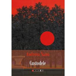 Custodele - andreea nanu, editura eikon