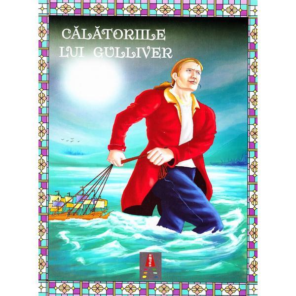 Calatoriile lui gulliver, editura astro