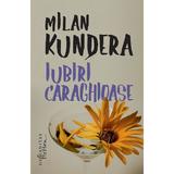 Iubiri caraghioase - Milan Kundera, editura Humanitas
