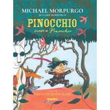 Pinocchio - Michael Morpurgo, editura Nemira