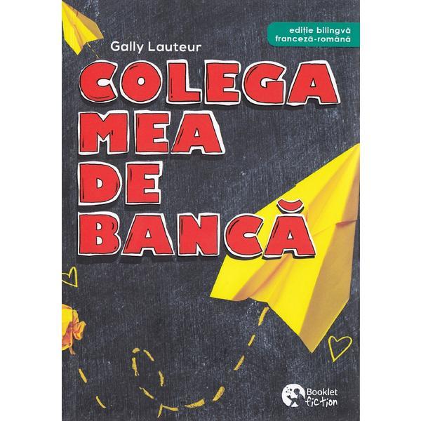 Colega mea de banca - gally lauteur