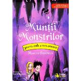 Muntii Monstrilor - Marcus Sedgwick, editura Booklet