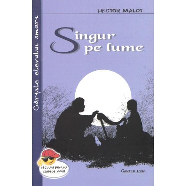 Singur pe lume - Hector Malot, editura Cartex