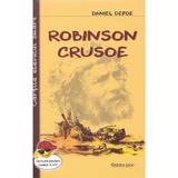 Robinson Crusoe - Daniel Defoe, editura Cartex