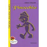 Pinocchio - Carlo Collodi, editura Cartex