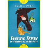 Doamna Frisby si sobolanii de la institut - Robert C. O'Brien, editura Grupul Editorial Art