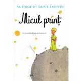 Micul Print - Antoine de Saint-Exupery, editura Litera