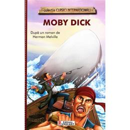 Moby dick - herman melville, editura unicart