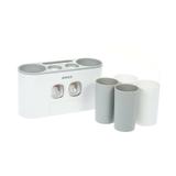 dozator-dispenser-pasta-de-dinti-multifunctional-cu-suport-magnetic-pentru-4-pahare-5-periute-si-suport-accesorii-de-culoare-gri-cu-alb-maxdeco-3.jpg