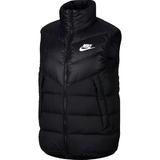 Vesta barbati Nike Sportswear Windrunner Down Fill 928859-010, L, Negru