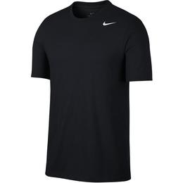 Tricou barbati Nike Dri-Fit Training AR6029-010, XL, Negru
