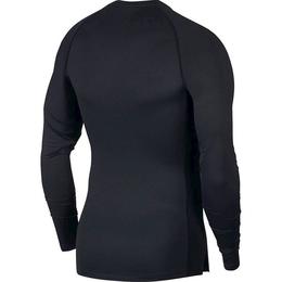 Bluza barbati Nike Pro Long-Sleeve Top BV5588-010, M, Negru