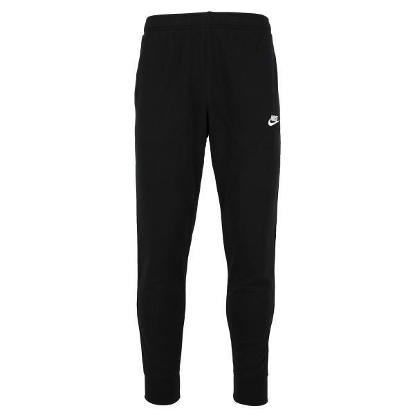 Pantaloni barbati nike m nsw club jogger ft bv2679-010, xxl, negru