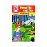 Povestile copiilor - Fratii Grimm, editura Andreas