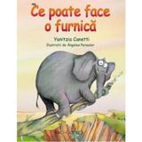 Ce poate face o furnica - Yanitzia Canetti, editura Arc