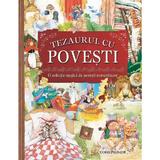 Tezaurul cu povesti, editura Corint