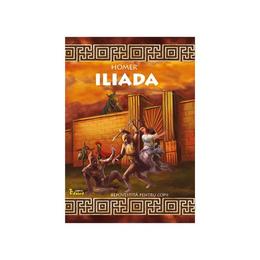 Iliada - homer, editura eduard