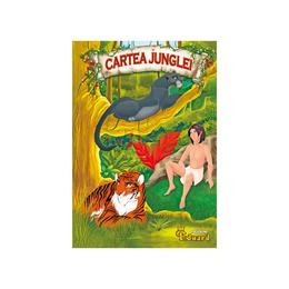 Cartea junglei, editura Eduard
