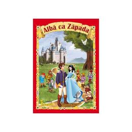 Alba ca zapada, editura eduard