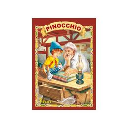 Pinocchio - carlo collodi, editura eduard