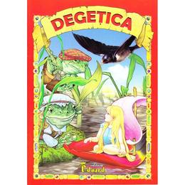 Degetica, editura eduard