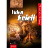 Valea fricii - Arthur Conan Doyle, editura Gramar