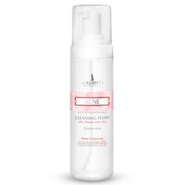 Deteriorat - spuma de curatare acne pentru ten gras, impur, acneic 200 ml