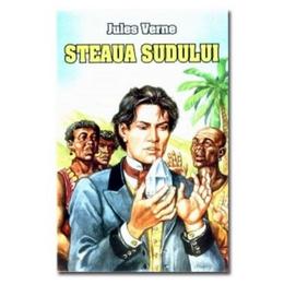 Steaua sudului - jules verne, editura herra