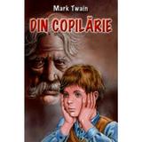 Din copilarie - Mark Twain, editura Herra