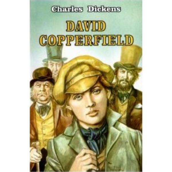 David Copperfield - Charles Dickens, editura Herra
