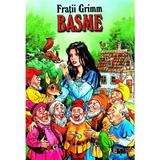 Basme - Fratii Grimm (Opera Completa), editura Herra