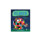 Elmer si ursuletul pierdut - David McKee, editura Pandora