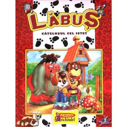 Labus, catelusul cel istet, editura printech
