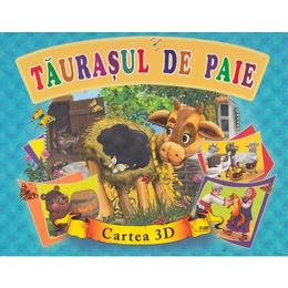 Taurasul de paie. cartea 3d, editura biblion