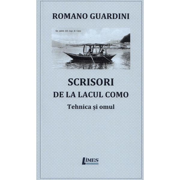 Scrisori de la lacul Como - Romano Guardini, editura Limes