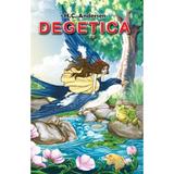 Degetica - H. C. Andersen, editura Steaua Nordului