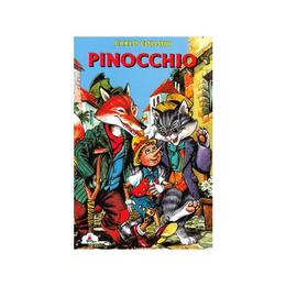 Pinocchio - Carlo Collodi, editura Tedit